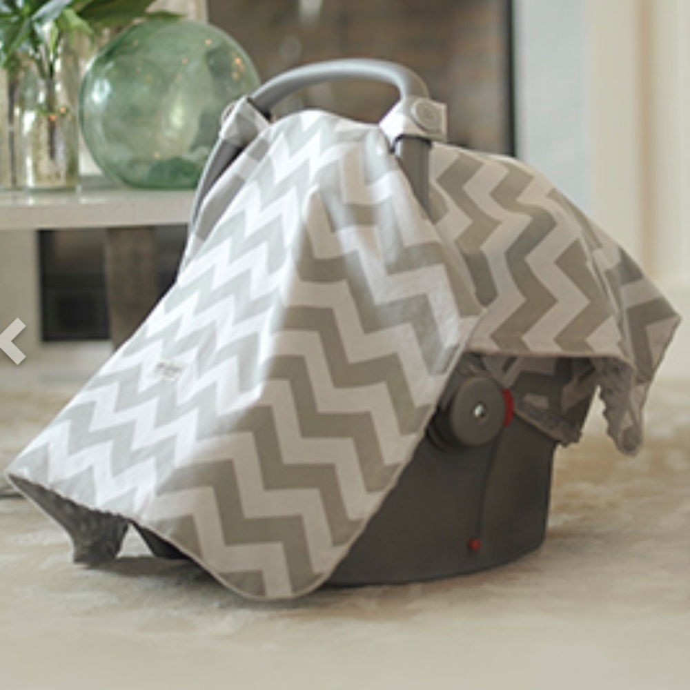 ☂ Car Seat Canopy ☂️